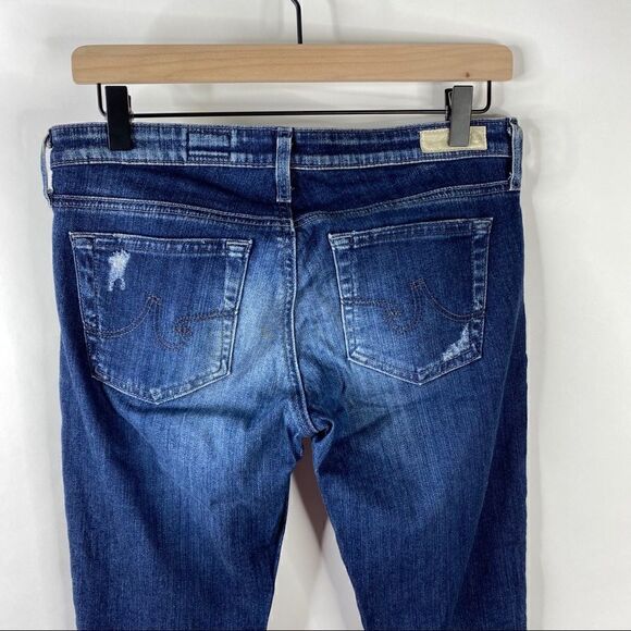 AG Jeans The Legging Ankle Super Skinny 7 Years - Picture 6 of 8